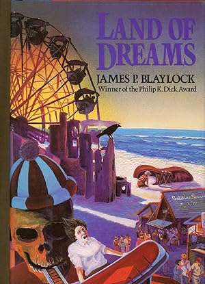 Imagen del vendedor de LAND OF DREAMS a la venta por John W. Knott, Jr, Bookseller, ABAA/ILAB
