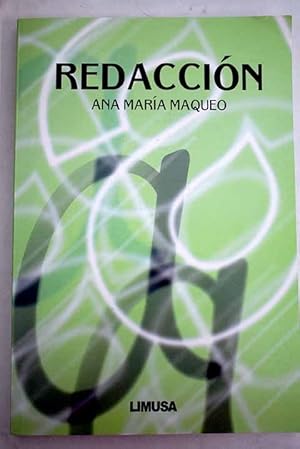 Seller image for Redaccin for sale by Alcan Libros