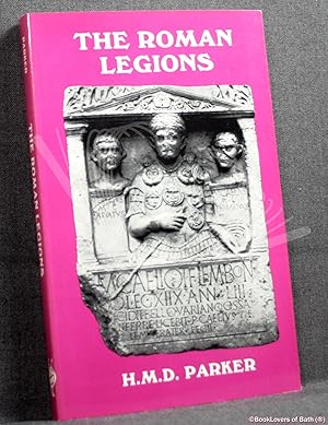 Immagine del venditore per The Roman Legions venduto da BookLovers of Bath