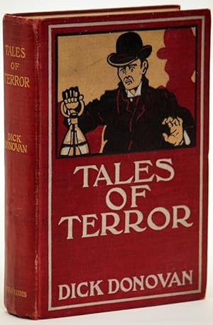 Seller image for TALES OF TERROR for sale by John W. Knott, Jr, Bookseller, ABAA/ILAB