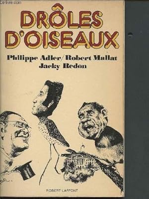 Seller image for Drles d'oiseaux for sale by Le-Livre