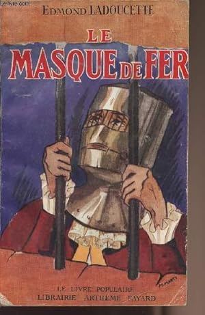 Seller image for Le masque de Fer - collection "Le livre populaire" n66 for sale by Le-Livre