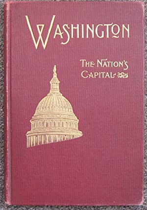 The Standard Guide Washington A Handbook for Visitors[cover title: Washington The Nation's Capital]