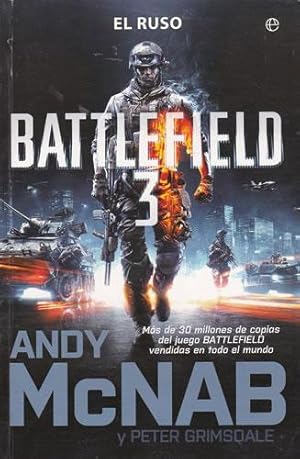 Seller image for Battlefild 3. El Ruso for sale by Librera Cajn Desastre