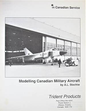 Modelling Canadian Military Aircraft. No.1.