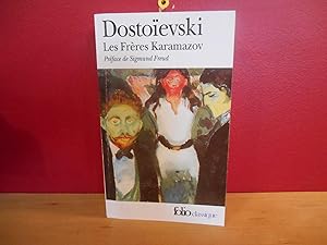 LES FRERES KARAMAZOV