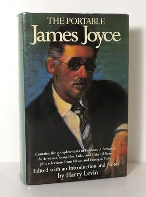 Seller image for THE PORTABLE JAMES JOYCE for sale by Evolving Lens Bookseller