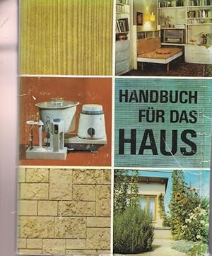 Handbuch für das Haus.