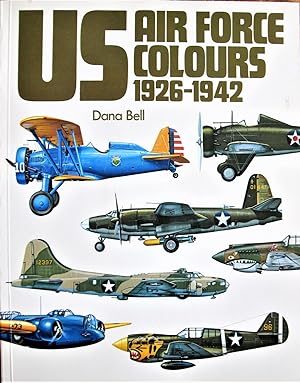 Seller image for U.S. Air Force Colours 1926-1942 for sale by Ken Jackson