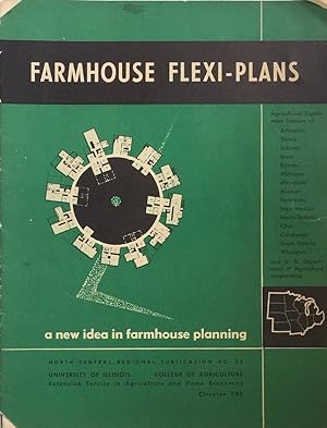 Farmhouse Flexi-Plans: A New Idea in Farmhouse Planning