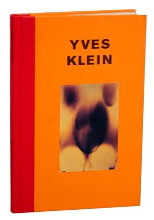 Bild des Verkufers fr Yves Klein: Fire Paintings zum Verkauf von Jeff Hirsch Books, ABAA