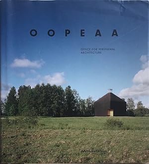 Image du vendeur pour OOPEAA: Office for Peripheral Architecture mis en vente par Trevian Books