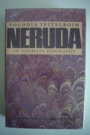 Immagine del venditore per Neruda: An Intimate Biography venduto da J.F. Wickwire Books