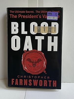 Seller image for Blood Oath for sale by Heritage Books