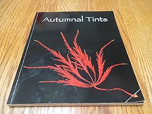 Imagen del vendedor de Autumnal Tints a la venta por Eastburn Books