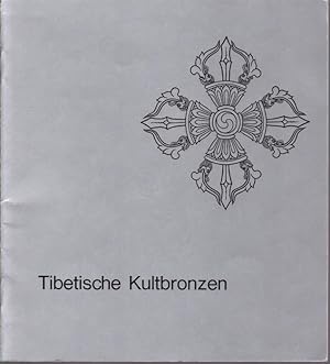 Bild des Verkufers fr Tibetische Kultbronzen. Sonderausstellung aus der Sammlung der Himalayan and Central Asian Archives Rio de Janeiro zum Verkauf von Graphem. Kunst- und Buchantiquariat