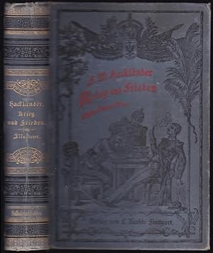 Imagen del vendedor de Krieg und Frieden a la venta por Graphem. Kunst- und Buchantiquariat