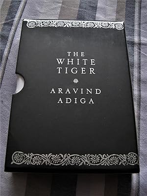 Image du vendeur pour The White Tiger mis en vente par AMADEUSBOOKS