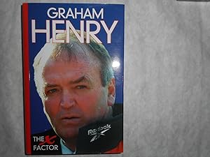 Graham Henry The X Factor (SIGNED Copy)