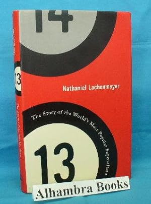 Image du vendeur pour 13: The Story of the World's Most Popular Superstition mis en vente par Alhambra Books