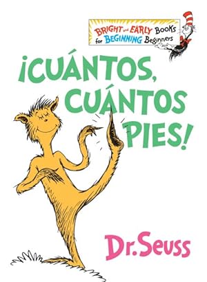 Seller image for Cuntos, cuntos Pies!/ The Foot Book -Language: spanish for sale by GreatBookPrices