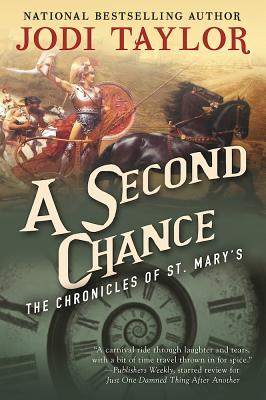 Seller image for A Second Chance: The Chronicles of St. Mary's Book Three (Paperback or Softback) for sale by BargainBookStores