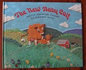 Seller image for The New Baby Calf for sale by David M. Herr