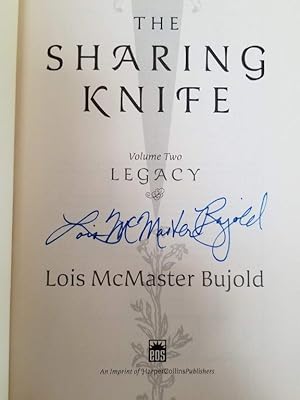 Legacy - The Sharing Knife Volume Two