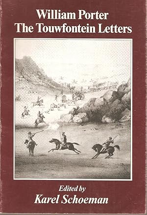 Image du vendeur pour The Touwfontein Letters of William Porter (May-July 1845) mis en vente par Snookerybooks