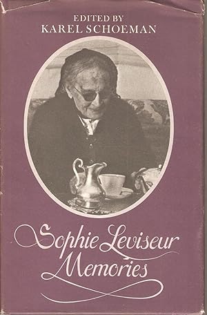 Seller image for Sophie Leviseur Memories for sale by Snookerybooks