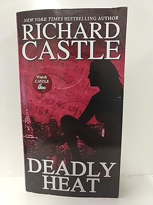 Seller image for Deadly Heat (Nikki Heat) for sale by Fleur Fine Books