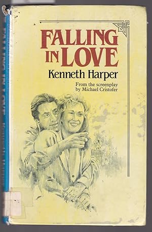 Falling in Love - from the Screenplay By Michael Christofer [ Large Print ]