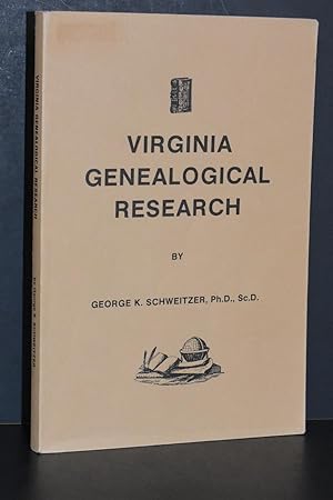 Virginia Genealogical Research