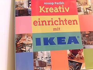 Bild des Verkufers fr Kreativ einrichten mit IKEA zum Verkauf von Book Broker