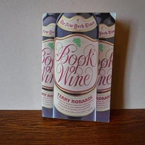 The New York Times book of wine