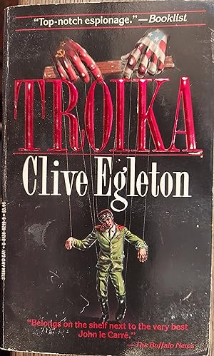 Seller image for Troika for sale by The Book House, Inc.  - St. Louis