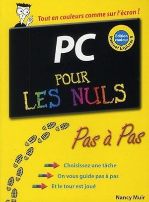 PC pas à pas pour les nuls (2e édition)