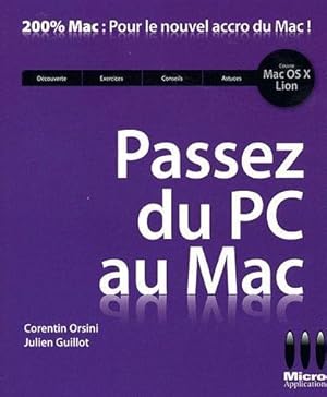 passez du PC au Mac