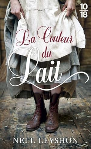 Image du vendeur pour la couleur du lait mis en vente par Chapitre.com : livres et presse ancienne