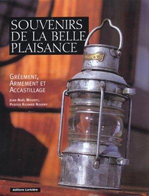 Seller image for Souvenirs de la belle plaisance for sale by Chapitre.com : livres et presse ancienne