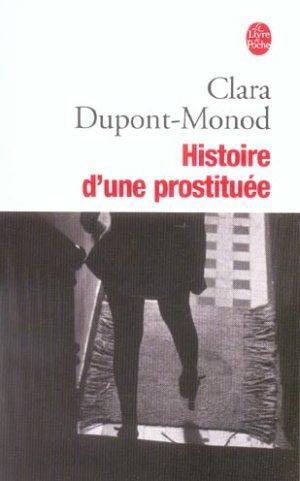 Seller image for Histoire d'une prostitue for sale by Chapitre.com : livres et presse ancienne