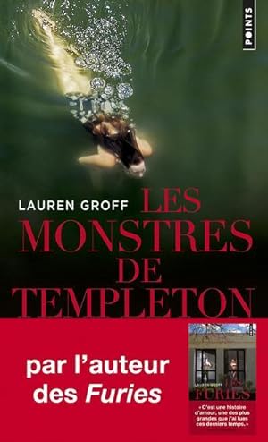 Imagen del vendedor de les monstres de Templeton a la venta por Chapitre.com : livres et presse ancienne