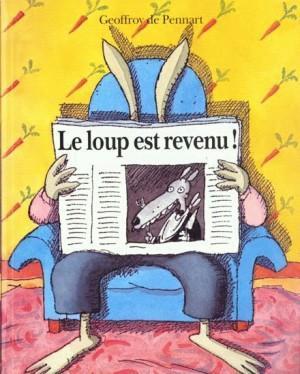 Imagen del vendedor de Le loup est revenu a la venta por Chapitre.com : livres et presse ancienne