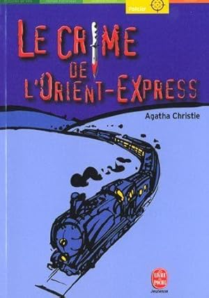 Imagen del vendedor de Le crime de l'Orient-Express a la venta por Chapitre.com : livres et presse ancienne