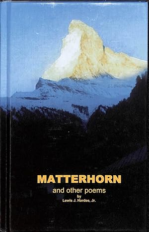 Imagen del vendedor de Matterhorn and other poems a la venta por WeBuyBooks