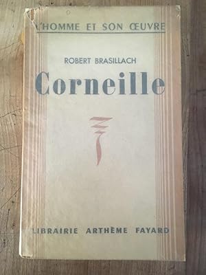 Bild des Verkufers fr Corneille zum Verkauf von Librairie des Possibles