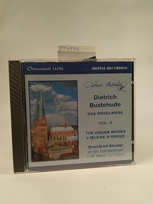 Seller image for Das Orgelwerk Vol. 2 for sale by ANTIQUARIAT Franke BRUDDENBOOKS
