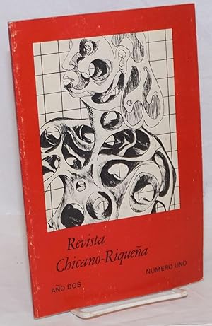Seller image for Revista Chicano-riquea: ao dos, numero uno, Invierno, 1974 for sale by Bolerium Books Inc.