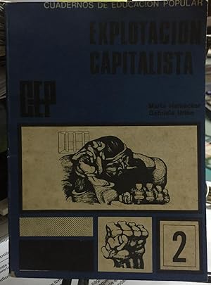 Seller image for Explotacin capitalista 2. Adaptacin Ezequiel Ander-Egg y Eduardo Varela Cid for sale by Librera Monte Sarmiento