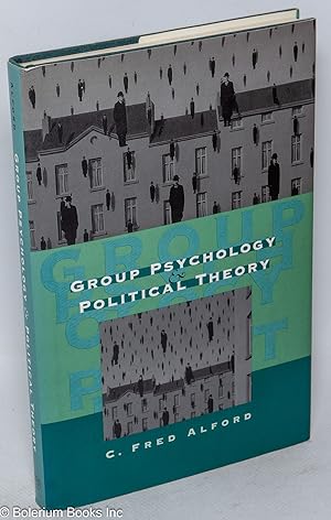 Bild des Verkufers fr Group psychology and political theory zum Verkauf von Bolerium Books Inc.